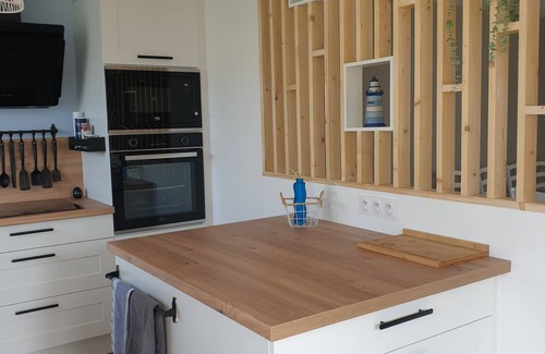 Olonne-sur-Mer Villa | Spacious house in a quiet location between sea and forest