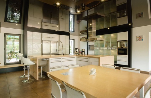 Chateau-d'Olonne Villa | Spacious house with heated pool 7 minutes from the sea.