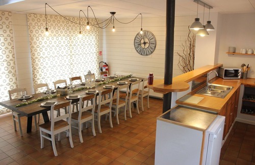 Marcouray House | Spacious Holiday Home in Rendeux with Sauna