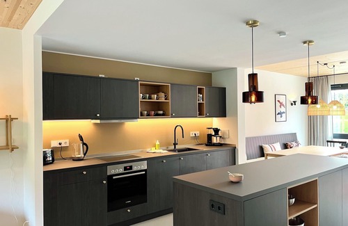 Hohwacht Apartment | Spacious holiday apartment in cottage style.