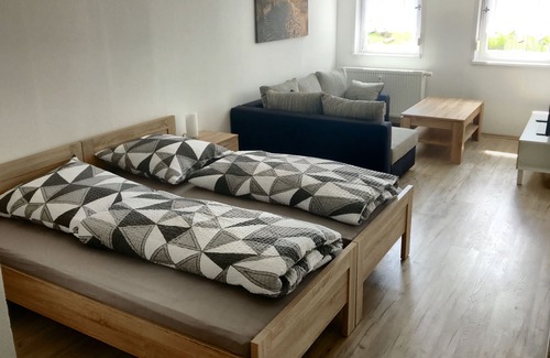 Dobel Apartment | Spacious holiday apartment, 85 square meters, up to 4 people, Black Forest