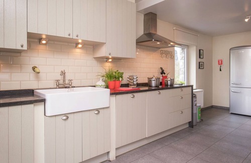 Vielsalm House | Spacious holiday home in Grand-Halleux near Vielsalm