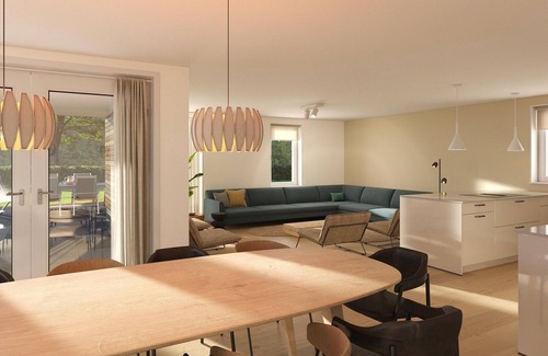 Gasselte House | Spacious holiday home with terrace