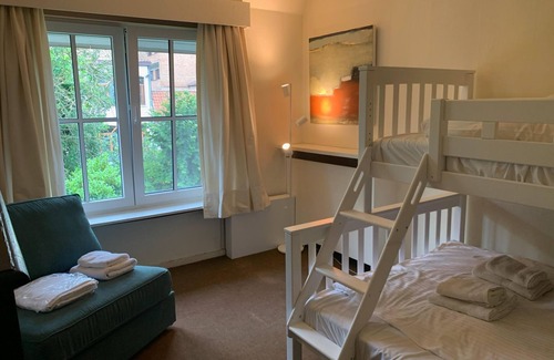 Ostend City Centre House | Spacious holiday home in the center of Ostend