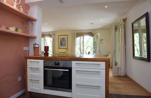 Le Thoronet House | Spacious holiday home with a pool and privacy