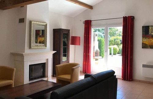 Les Forges House | Spacious Holiday Home in Les Forges with Swimming Pool
