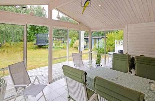 Mellbystrand House | Spacious holiday home for family-By Traum