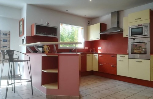 Ile-Tudy House | Spacious holiday home 100m from the beach