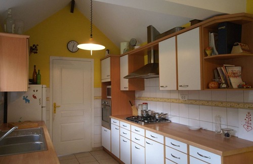 Asserac House | Spacious Holiday Home in Assérac with a Fenced Pond