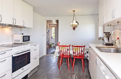 Vinderup House | Spacious Holiday Home in Vinderup near Fjord