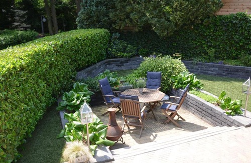 Municipality of Ermelo House | Spacious holiday home in Ermelo with private garden