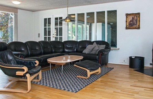 Ørsted House | Spacious Holiday Home in Orsted Jutland with Pool