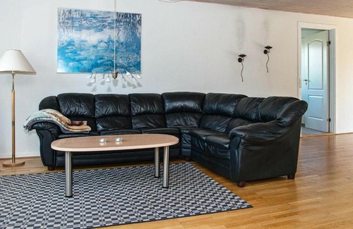 Ørsted House | Spacious Holiday Home in Orsted Jutland with Pool