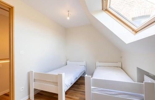 Poperinge House | Spacious Holiday Home with Pond