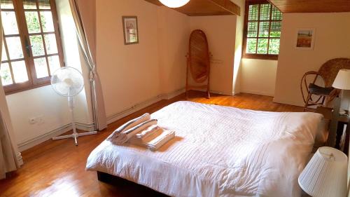 Celles House | Spacious holiday home with pool in pretty village