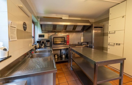 Trois-Ponts House | Spacious holiday in Wanne with garden