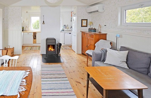 Mellbystrand House | Spacious holiday home with terrace