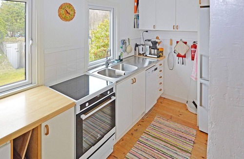 Mellbystrand House | Spacious holiday home with terrace