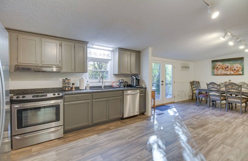 Nellysford House | Spacious Home: 10 Miles to Wintergreen Resort!