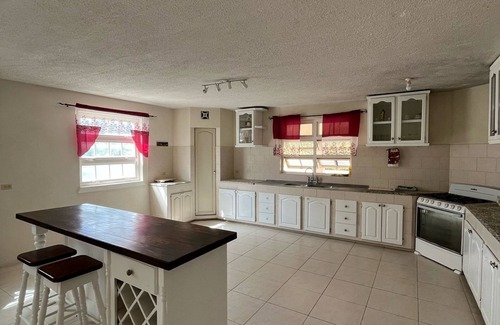 Ragged Point House | Spacious home, 10 minute walk to beach, Consett Bay on Atlantic Coast. Sleeps 7.