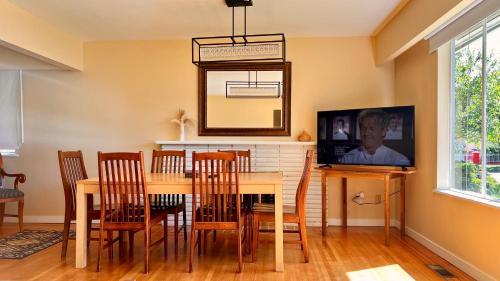 Fraserview Apartment | Spacious home 15mins to Downtown