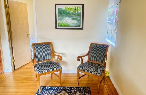 Fraserview Apartment | Spacious home 15mins to Downtown