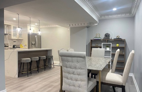 Markham Apartment | Spacious home 3 king beds, 2 full baths Angus Glen in Markham with over 2,000 sq