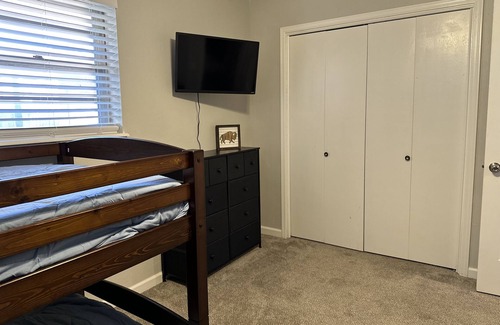 Midwest City House | Spacious home + Arcade & Pool Table