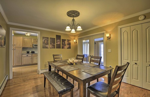 Burdett House | Spacious Home by Finger Lakes & Watkins Glen!