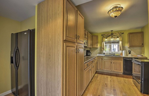 Burdett House | Spacious Home by Finger Lakes & Watkins Glen!