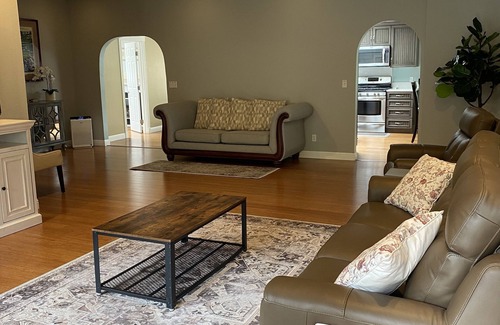 El Granada House | Spacious Home Close to Beach