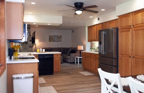 Fond du Lac House | Spacious home: Lake Winnebago, fishing, kayaking