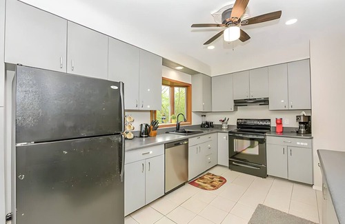 Lake Grove House | Spacious Home Located Close to Stony Brook!