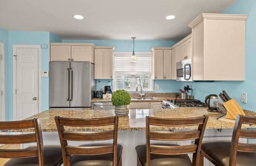 Fairfield Apartment | Spacious Home Near Beach