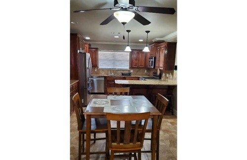 Bossier City House | Spacious home near Barksdale Air Force Base