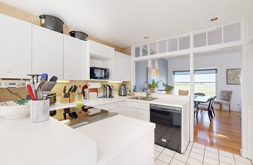 Mashpee House | Spacious home on golf course with 4 outdoor spaces overlooking the Sound