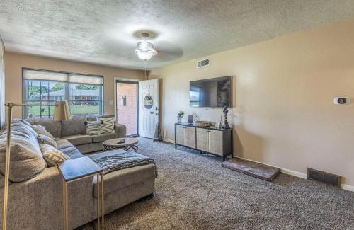 Del City House | Spacious Home - Pet Friendly with Fenced Backyard