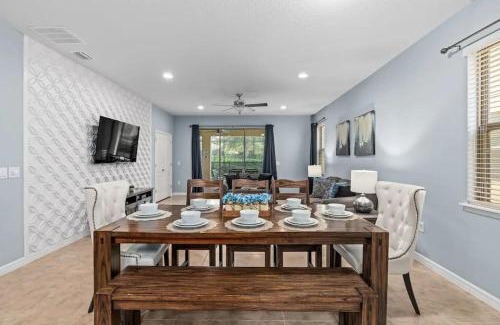 Four Corners Villa | Spacious Home w/ Backyard and private Pool