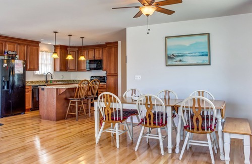 Montego Bay House | Spacious home w/community pools, tennis, & docks - ADA compliant