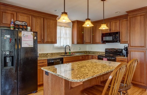 Montego Bay House | Spacious home w/community pools, tennis, & docks - ADA compliant