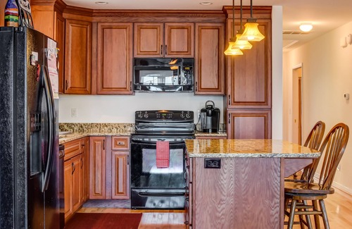 Montego Bay House | Spacious home w/community pools, tennis, & docks - ADA compliant
