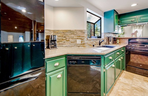 Fox Farm House | Spacious home w/deck, fire pit, pool table, & wood-burning stove - near slopes