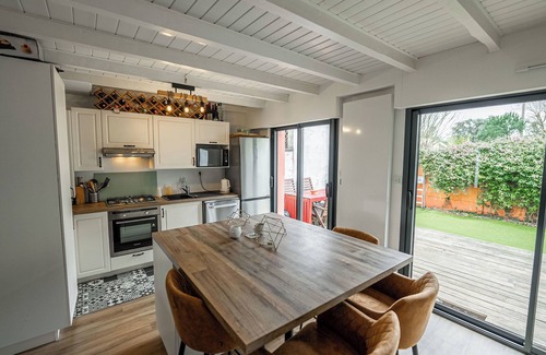 Lestonat - Monsejour House | Spacious home w/garden in Bordeaux