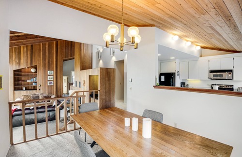 Sea Ranch House | Spacious Home w/Ocean View, Wood Burning Fireplace, Shared Pools & Tennis