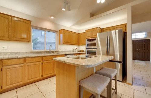 Foothills House | Spacious Home w/Outdoor Oasis in Phoenix!