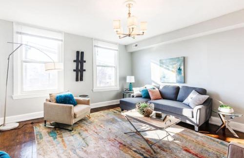 Mount Auburn Apartment | Spacious Home Walk to Everything and FREE Parking