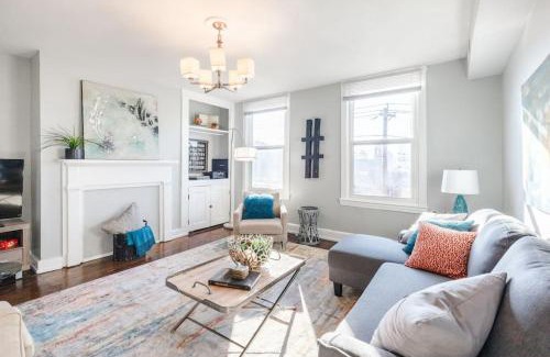 Mount Auburn Apartment | Spacious Home Walk to Everything and FREE Parking