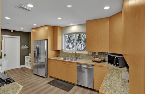 Cypress Lakes House | Spacious Home with Pool close to the Beach!