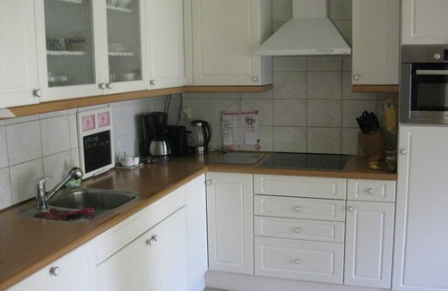 Bergen House | Spacious home with all conveniences.