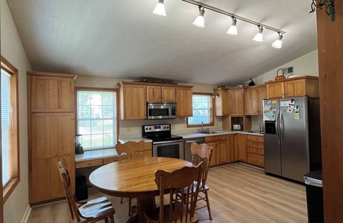 Ocean Pines House | Spacious Home, With Dock, Sleeps 9, Access To Beach Club & Pool